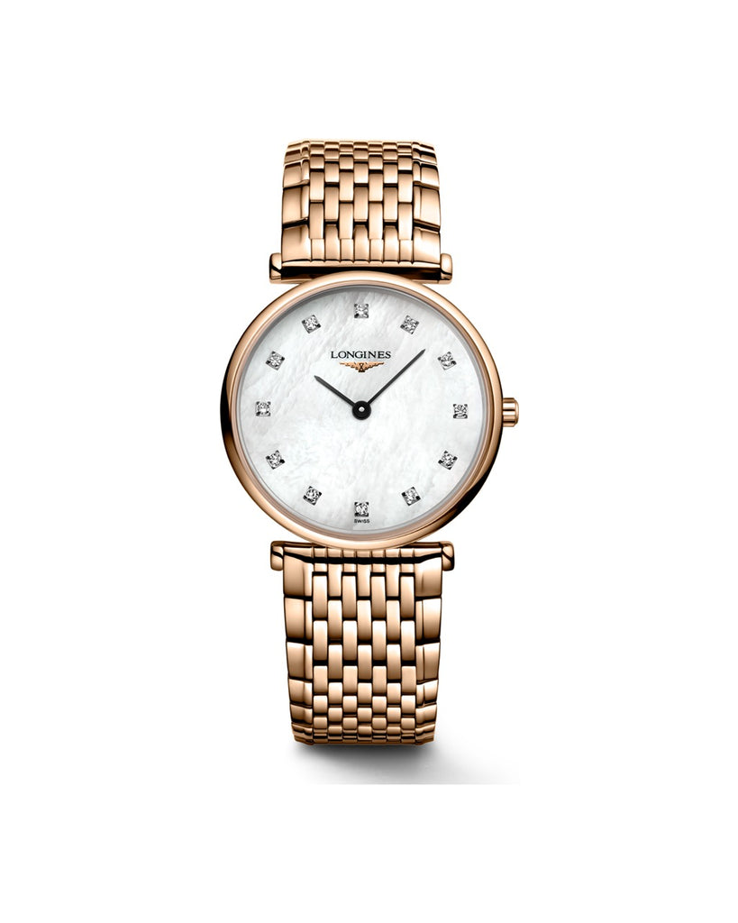 Longines La Grande Classique Nacre blanche - L4.512.1.97.8