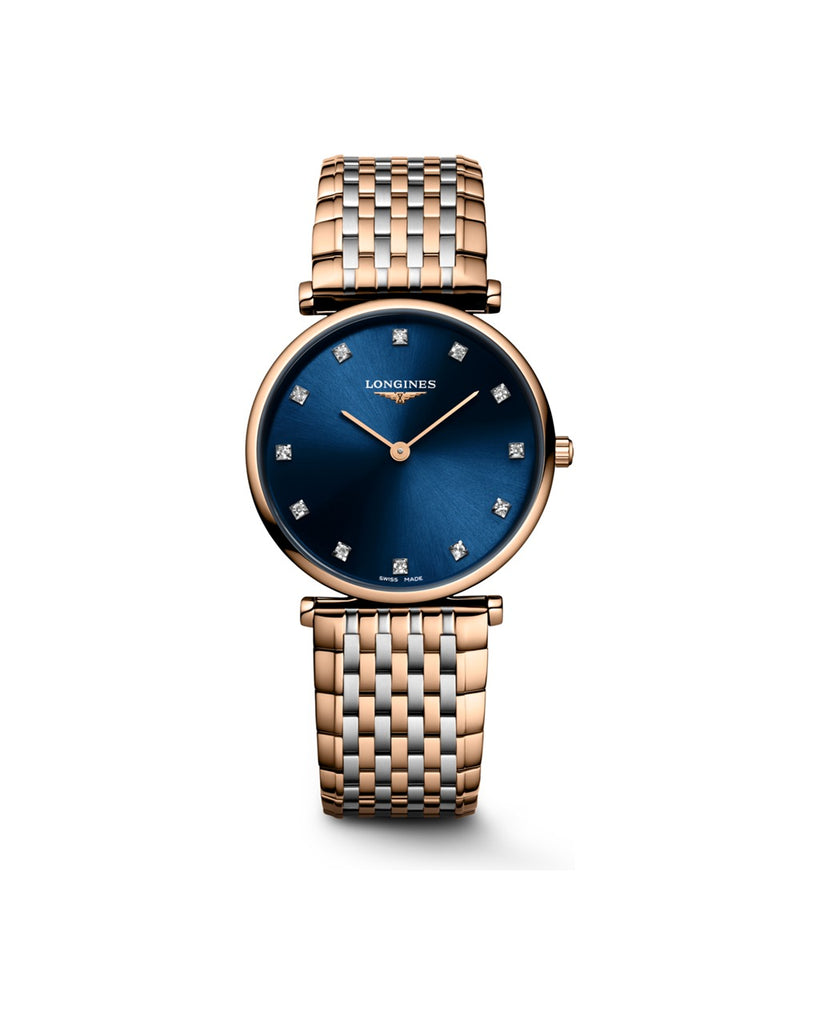 Longines La Grande Classique 29mm Bleu - L4.512.1.98.7