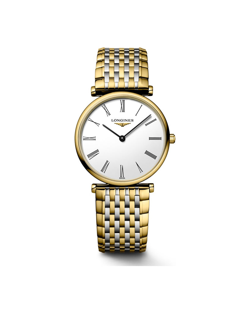 Longines La Grande Classique Blanc - L4.512.2.11.7