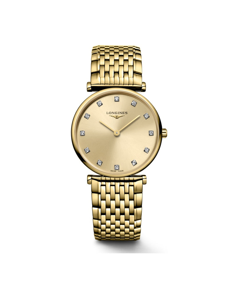 Longines LA GRANDE CLASSIQUE 29mm - L4.512.2.37.8