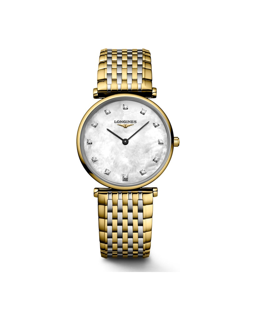 Longines La Grande Classique Nacre blanche - L4.512.2.87.7