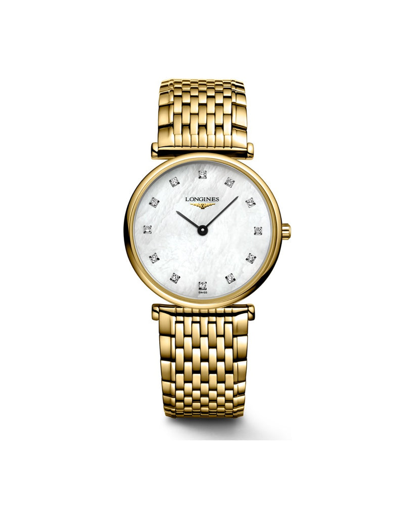 Longines La Grande Classique Nacre blanche - L4.512.2.87.8