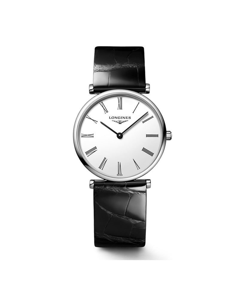 Longines La Grande Classique Blanc - L4.512.4.11.2