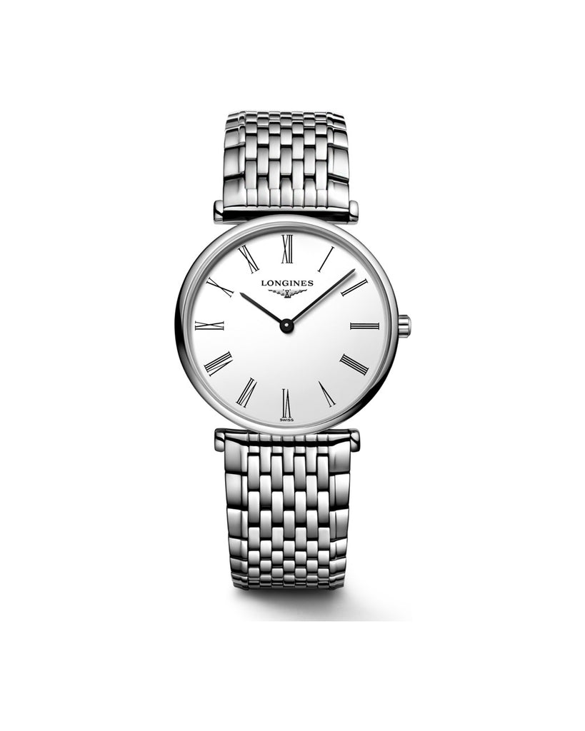 Longines La Grande Classique Blanc - L4.512.4.11.6