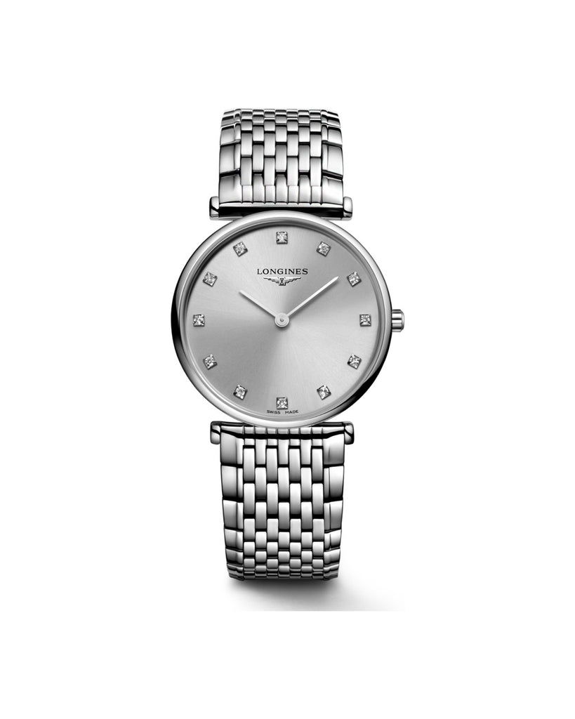 Longines La Grande Classique 29mm Gris - L4.512.4.70.6