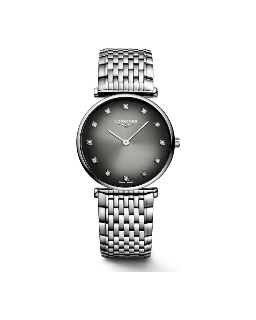 Longines La Grande Classique 29mm Gris - L4.512.4.77.6