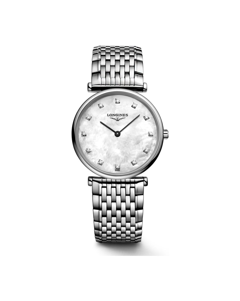 Longines La Grande Classique Nacre blanche - L4.512.4.87.6