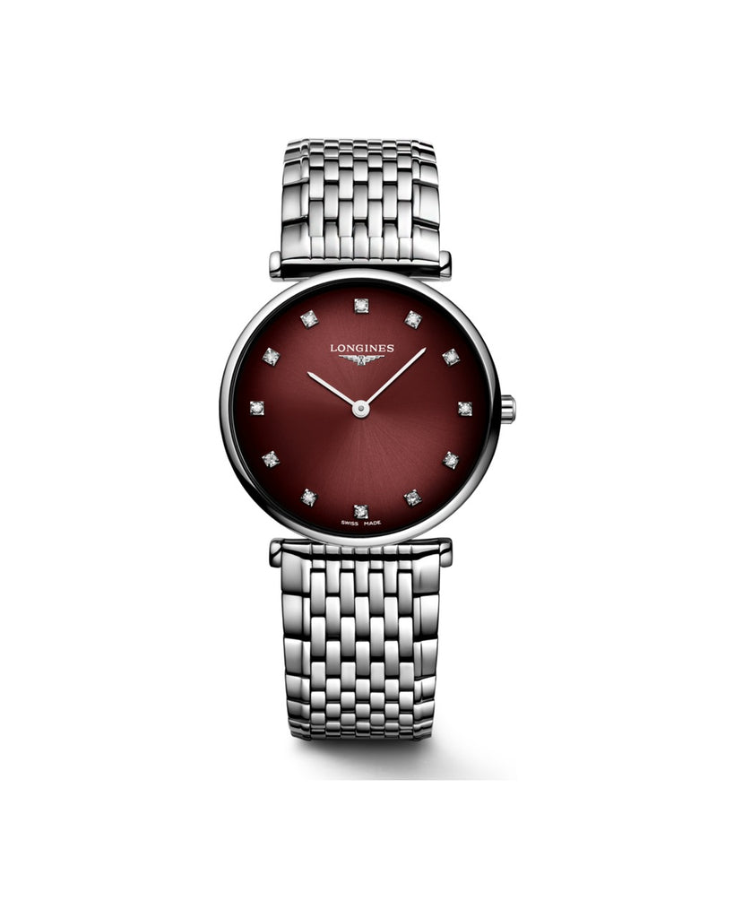 Longines La Grande Classique 29mm Bordeaux - L4.512.4.91.6