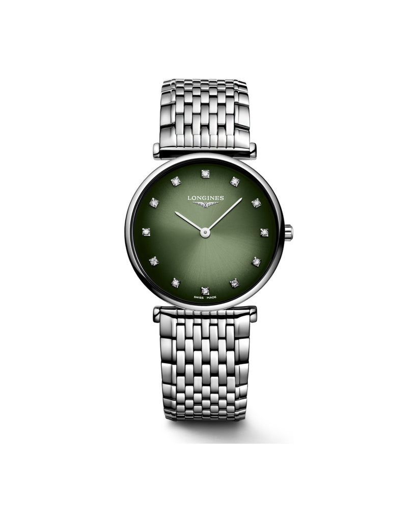Longines La Grande Classique 29mm Vert - L4.512.4.92.6