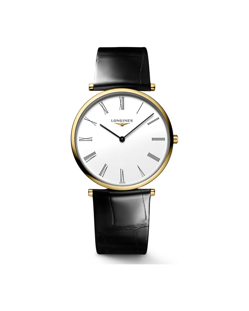 Longines La Grande Classique Blanc - L4.755.2.11.2
