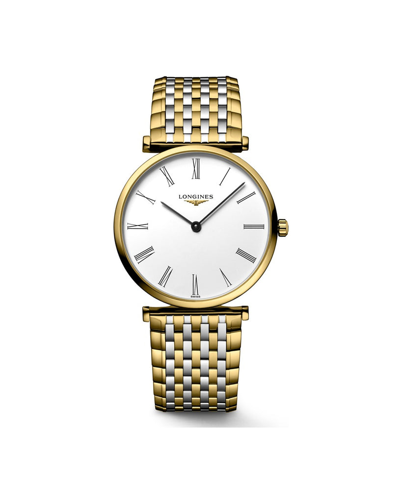 Longines La Grande Classique Blanc - L4.755.2.11.7