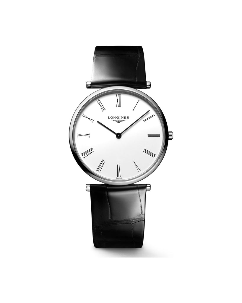 Longines La Grande Classique Blanc - L4.755.4.11.2