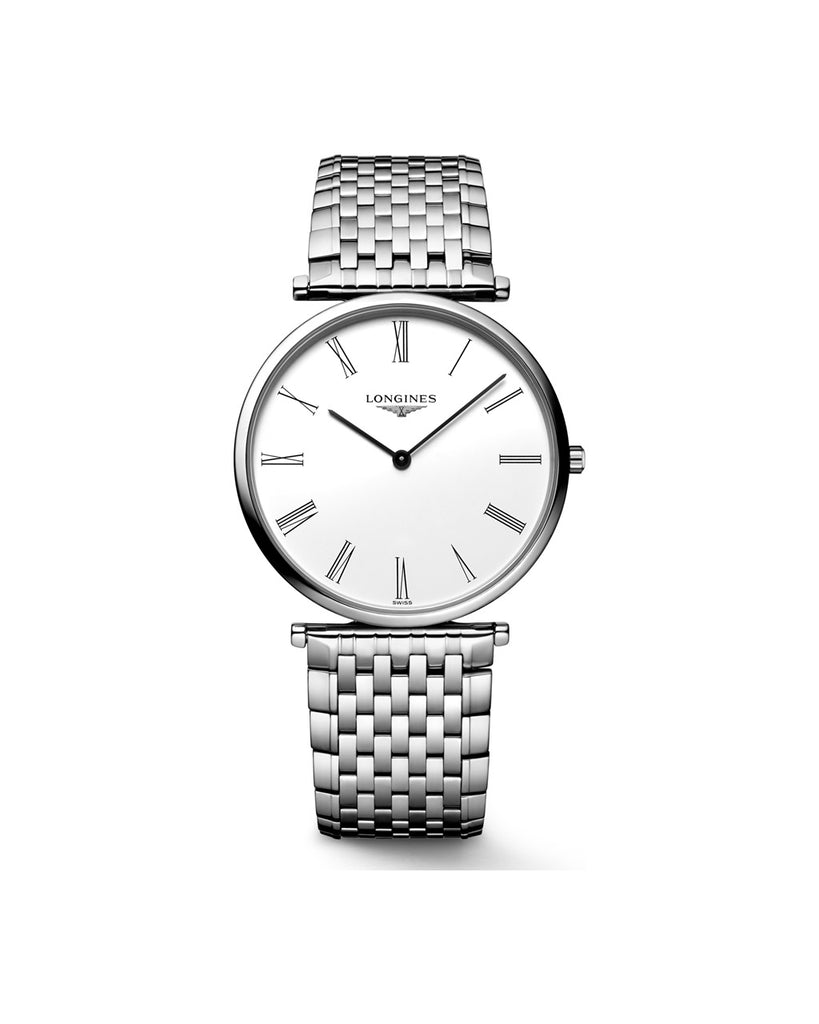 Longines La Grande Classique Blanc - L4.755.4.11.6