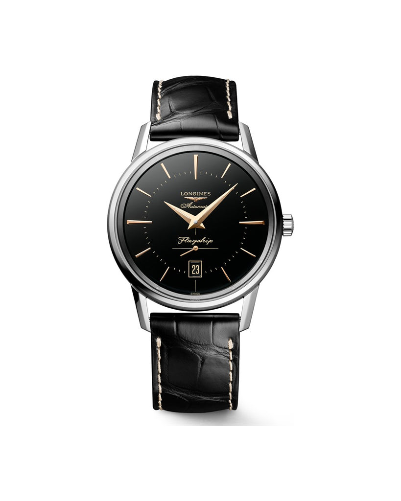 Longines FLAGSHIP HERITAGE 38.5mm - L4.795.4.58.0