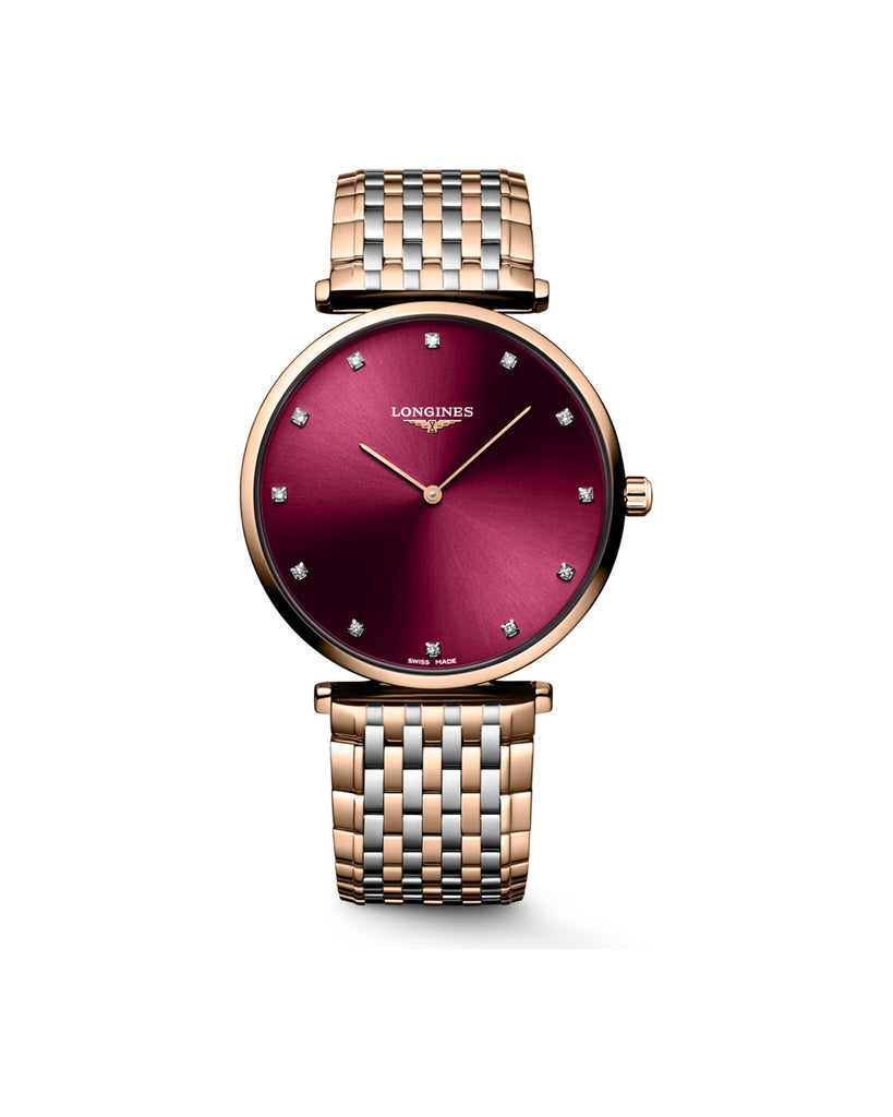 Longines La Grande Classique 38mm Rouge - L4.866.1.68.7