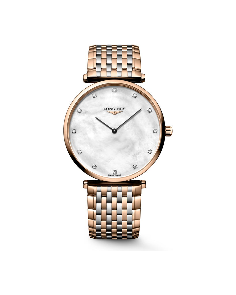Longines La Grande Classique 38mm Nacre - L4.866.1.97.7