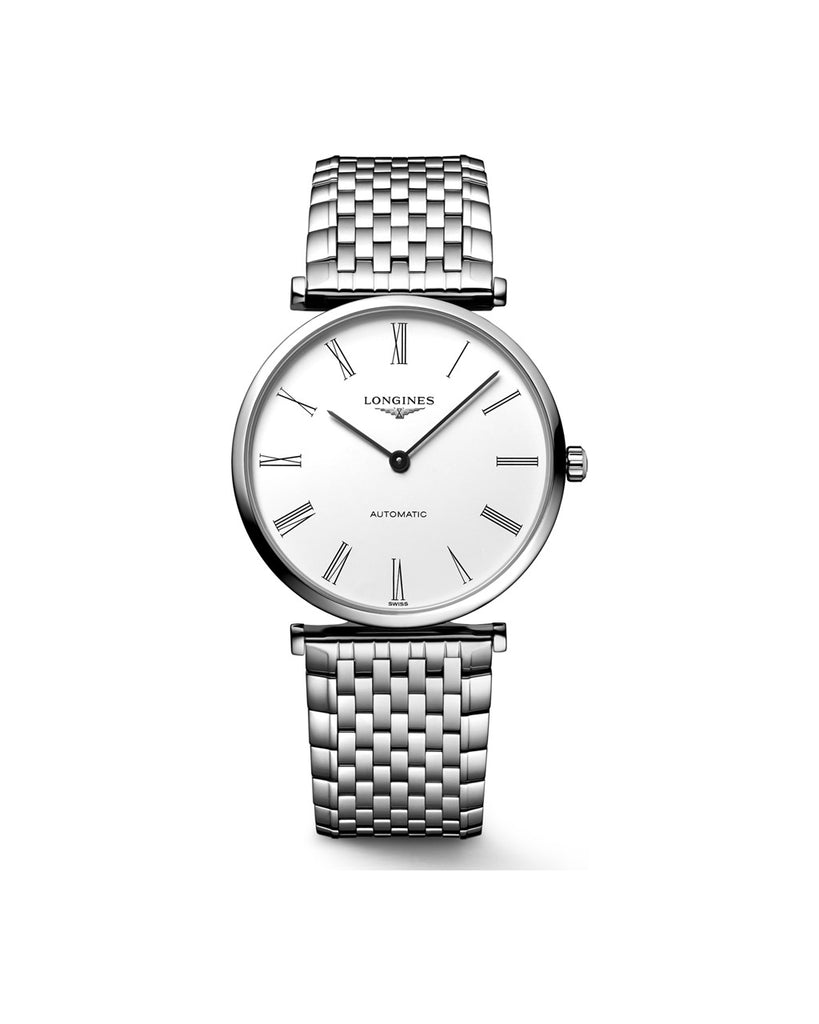 Longines La Grande Classique Blanc - L4.908.4.11.6