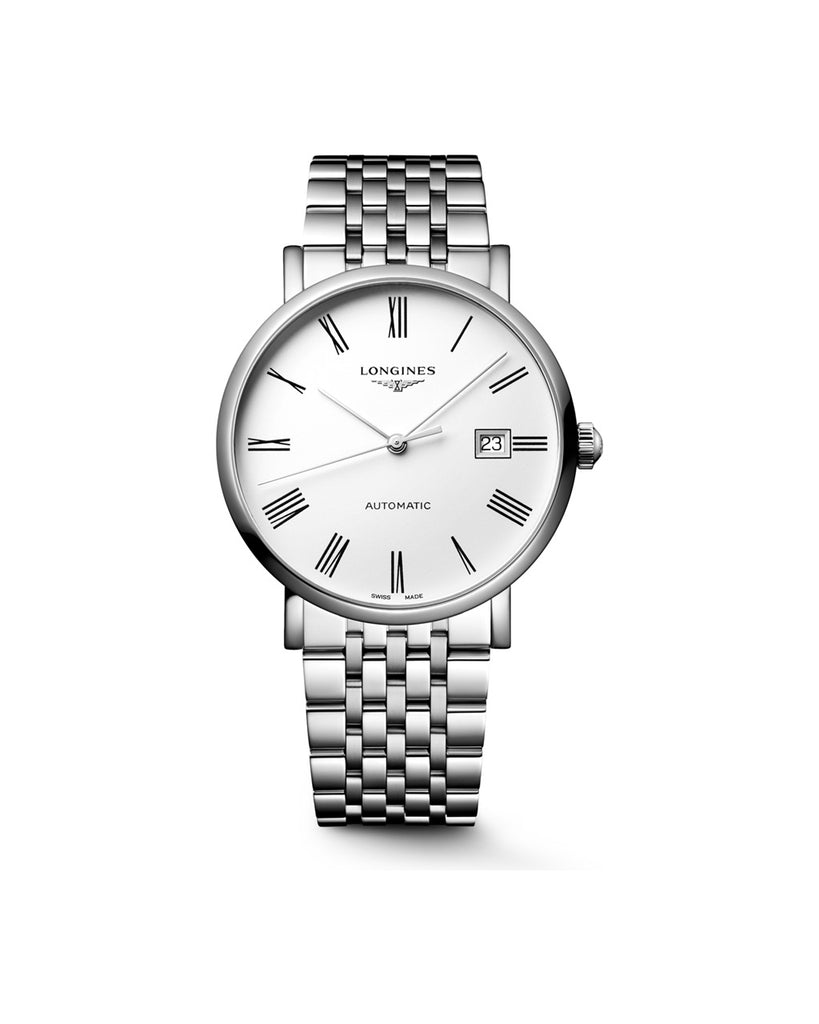 Longines Elegant Collection 39mm - L4.910.4.18.6