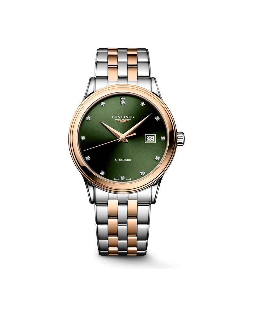 Longines Flagship Classic 40mm - L4.984.3.07.7