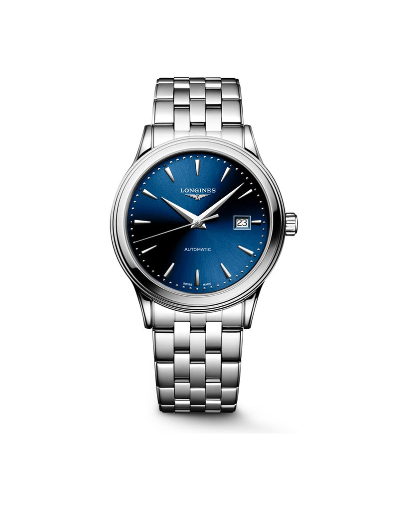 Longines Flagship Classic Bleu soleillé - L4.984.4.98.6