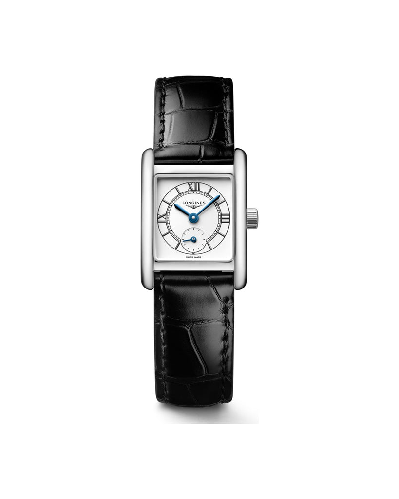 Longines Mini DolceVita Argenté - L5.200.4.75.2