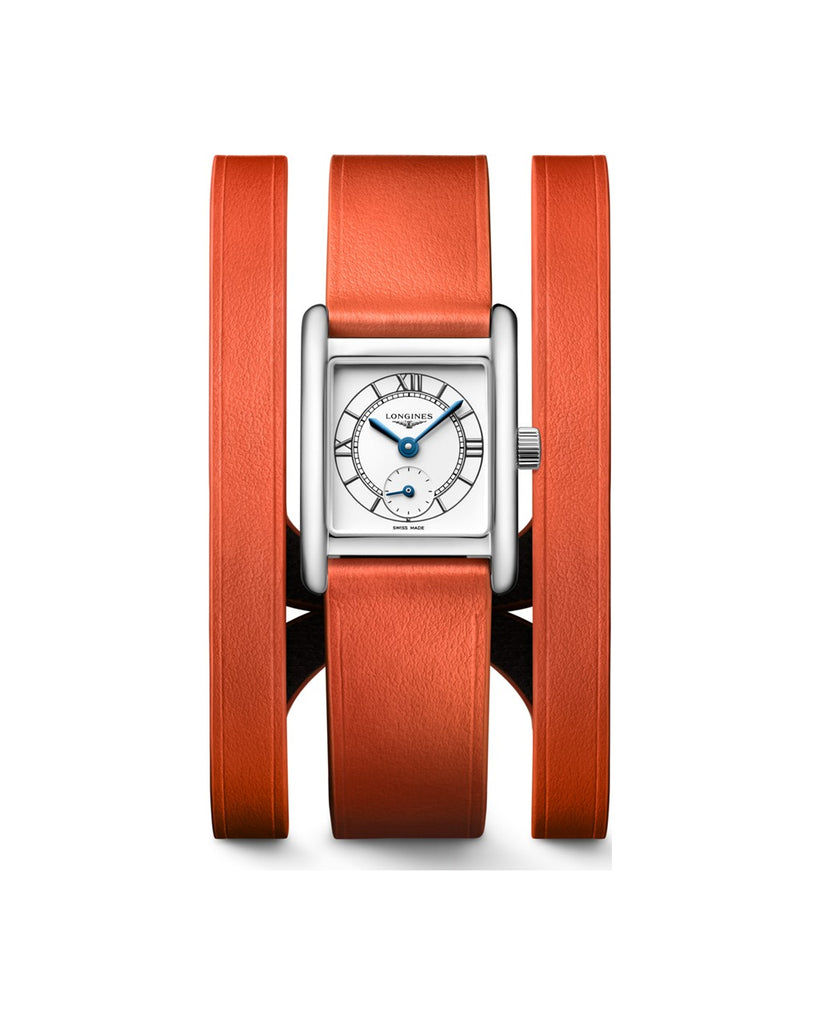 Longines MINI DOLCEVITA 21.5x29mm - L5.200.4.75.8