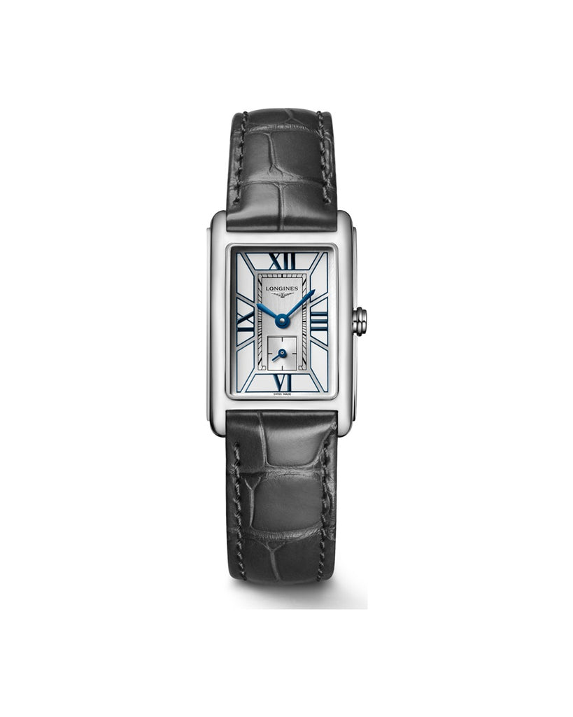 Longines DolceVita Mini 20.8mm Blanc - L5.255.4.75.2