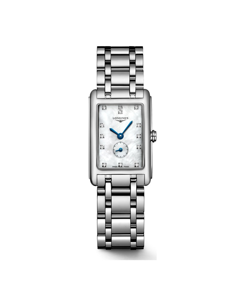 Longines DolceVita Nacre blanche - L5.255.4.87.6