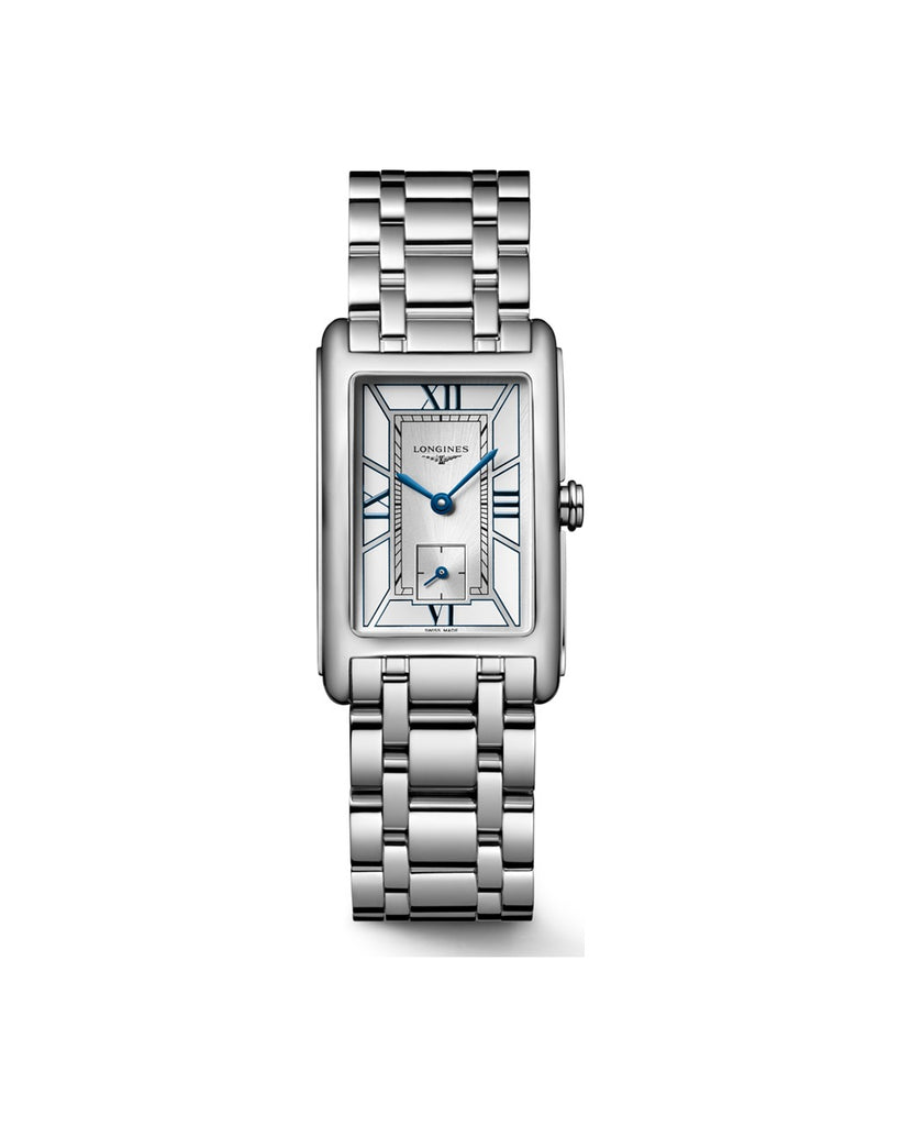 Longines DolceVita Acier Blanc - L5.512.4.75.6