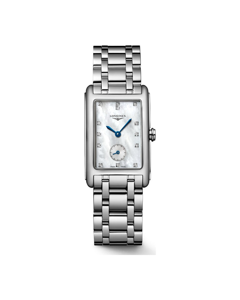 Longines DolceVita Nacre blanche - L5.512.4.87.6