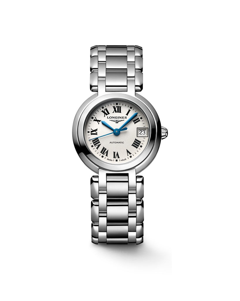 Longines PrimaLuna Argenté - L8.111.4.71.6