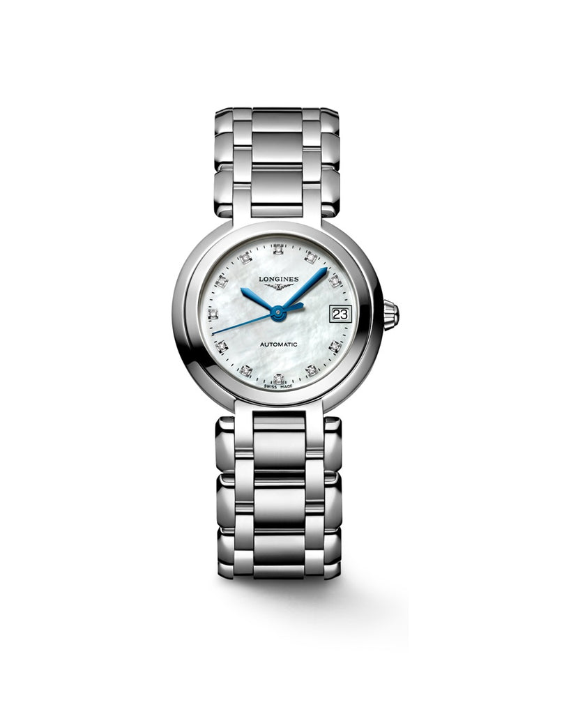 Longines PrimaLuna Nacre blanche - L8.111.4.87.6