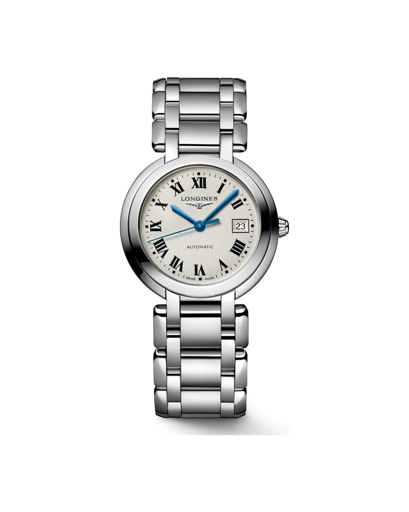 Longines PrimaLuna Argenté - L8.113.4.71.6