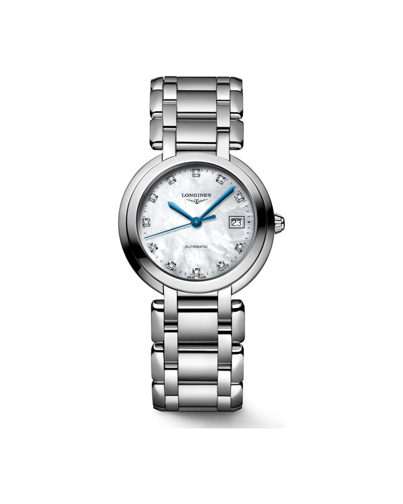 Longines PrimaLuna Nacre blanche - L8.113.4.87.6