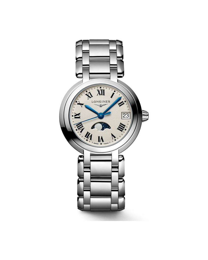 Longines PRIMALUNA MOONPHASE 30.5mm - L8.115.4.71.6