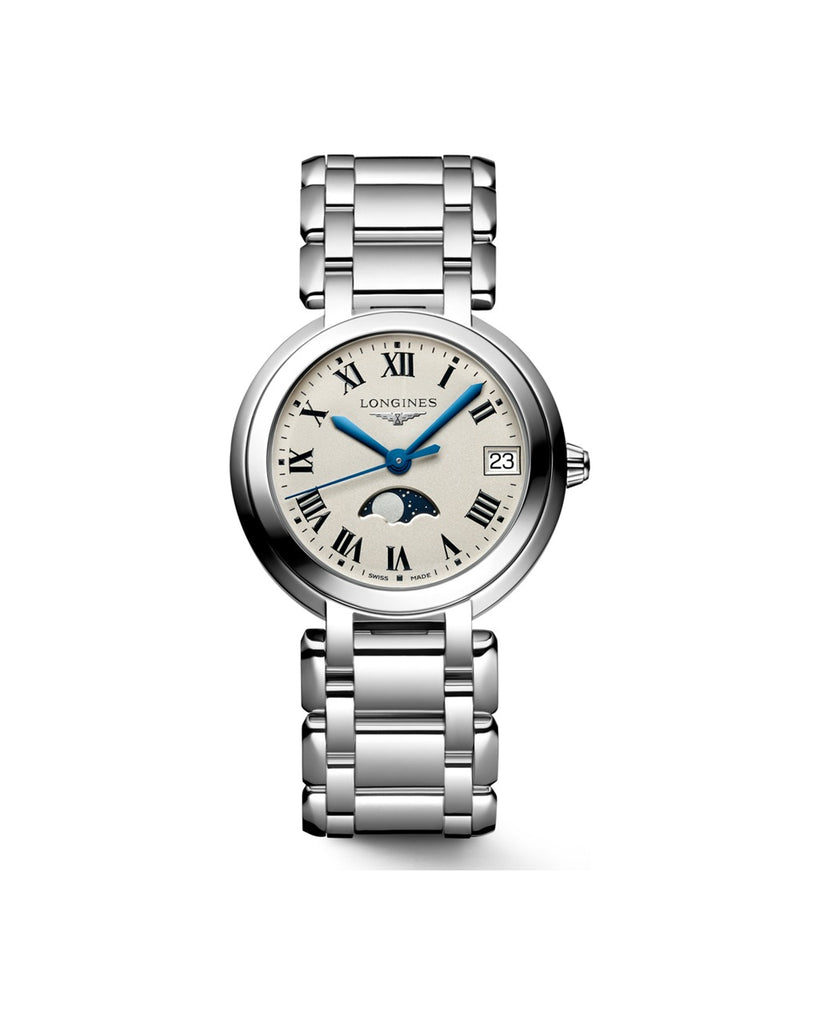 Longines PrimaLuna Moonphase 34mm - L8.116.4.71.6