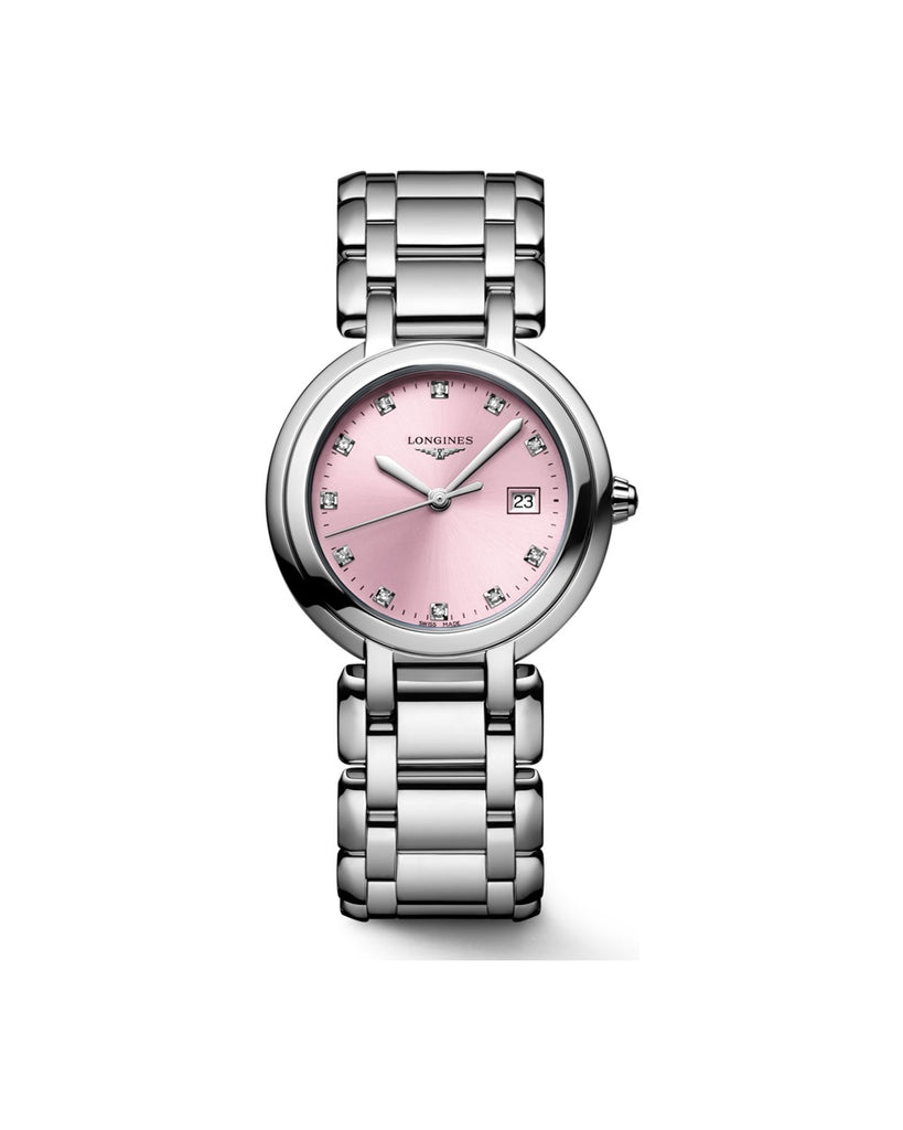 Longines PrimaLuna 30mm Rose - L8.122.4.99.6