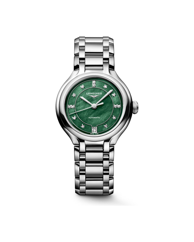 Longines PrimaLuna 34mm - L8.124.4.07.6