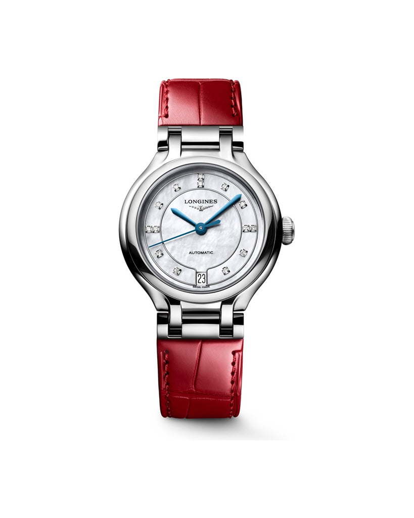 Longines PrimaLuna 34mm - L8.124.4.87.2