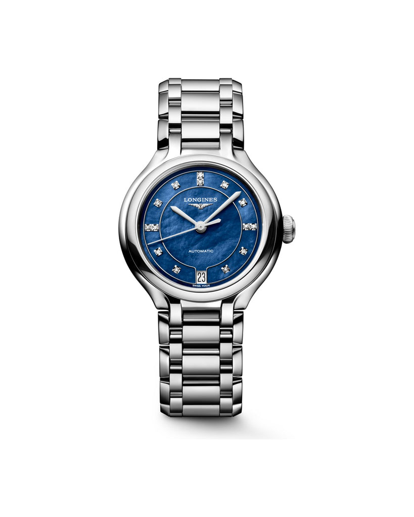 Longines PrimaLuna 34mm - L8.124.4.97.6