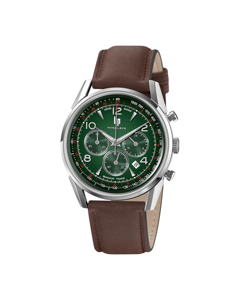 LiP Himalaya Chronograph 40 mm - 671593