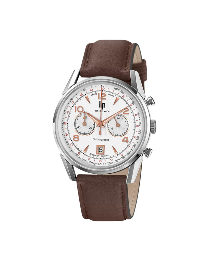 LiP Himalaya Chronograph 40 mm - 671593