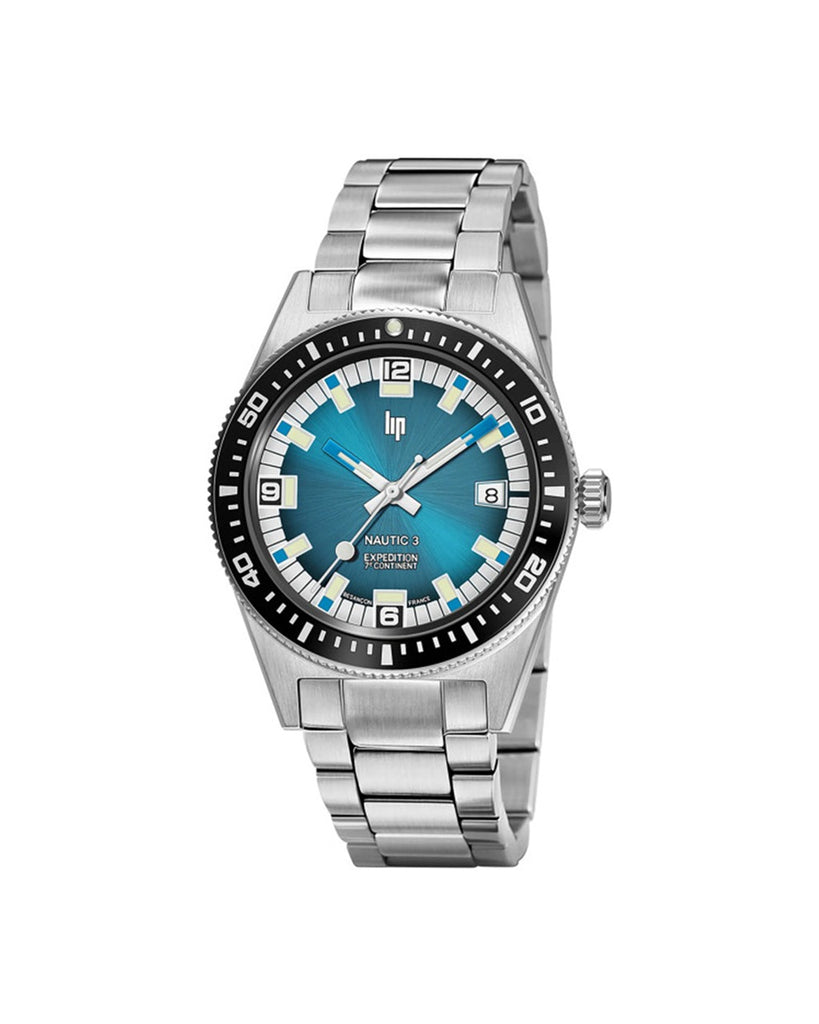 LiP Nautic 3 39mm