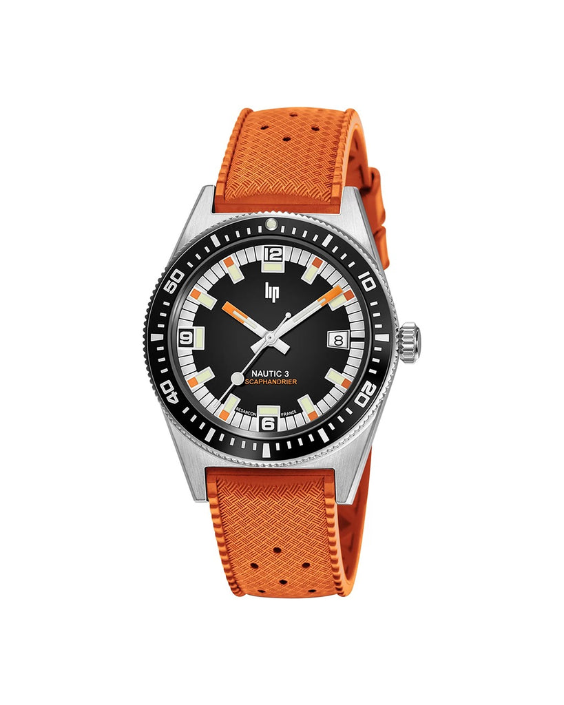 LiP Nautic 3 39mm