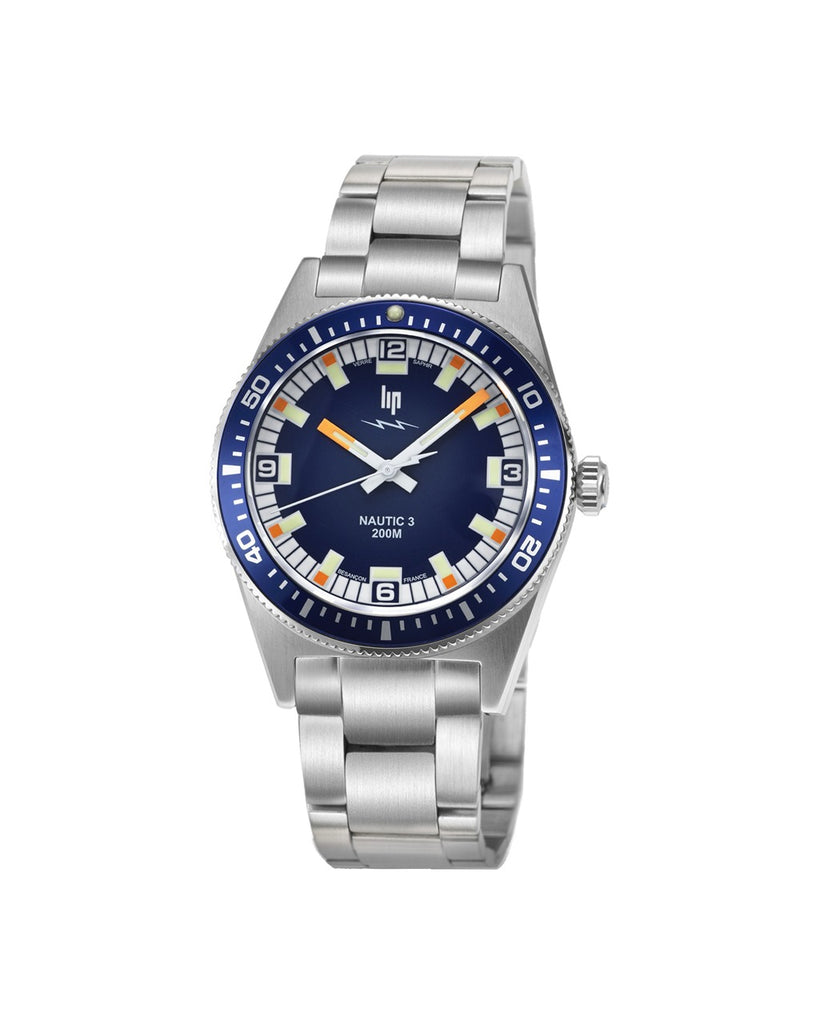 LiP Nautic 3 39mm