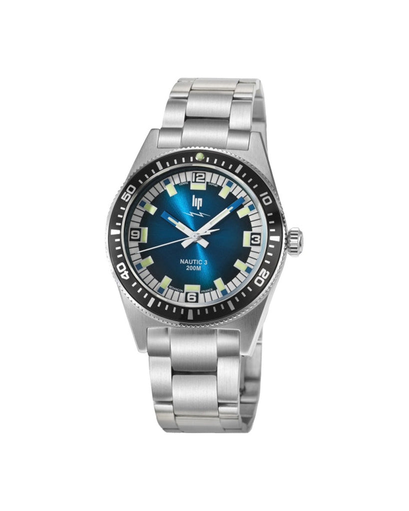 LiP Nautic 3 39mm