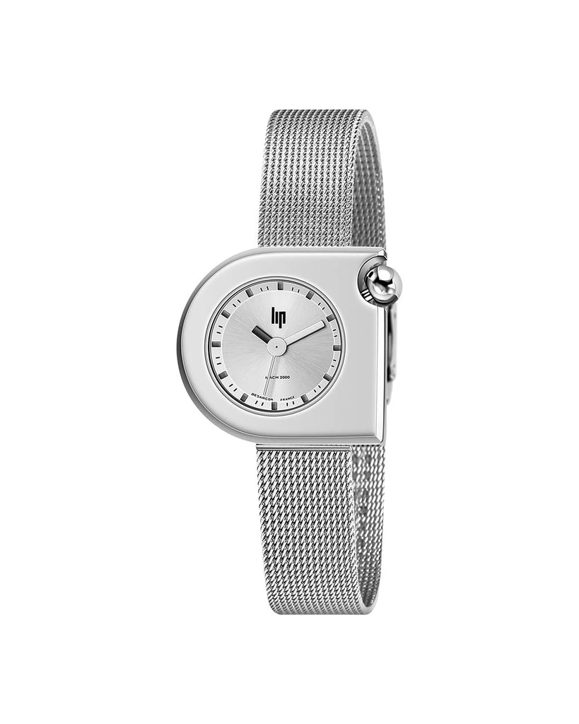 LIP Mach 2000 Mini Argent - 671163