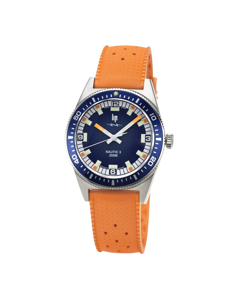 LIP Nautic 3 Quartz - 671861