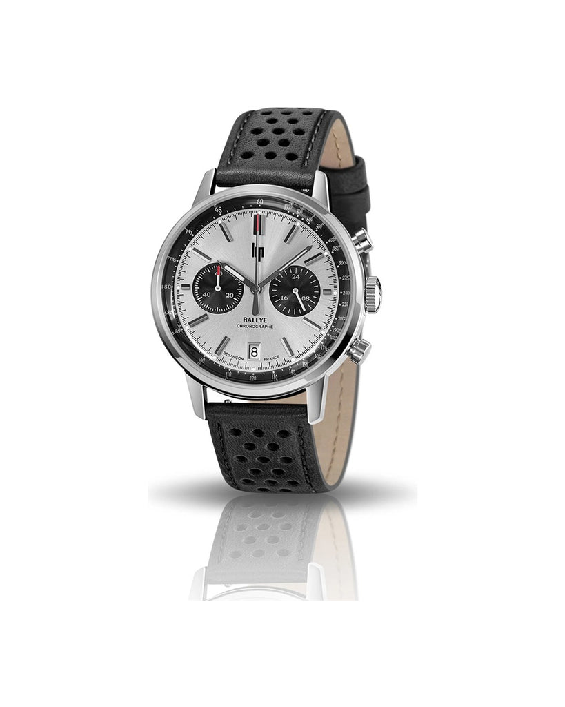 LiP Rallye 41 mm Panda Meca-quartz - 671811