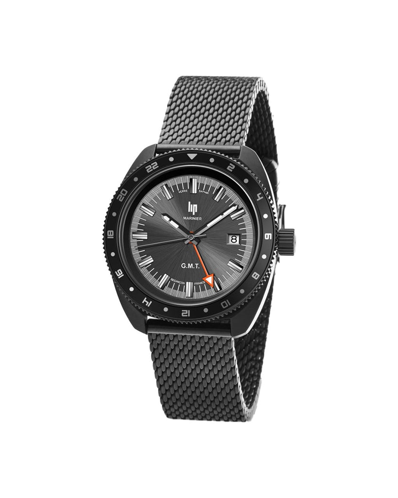 LiP Marinier GMT black - 671376